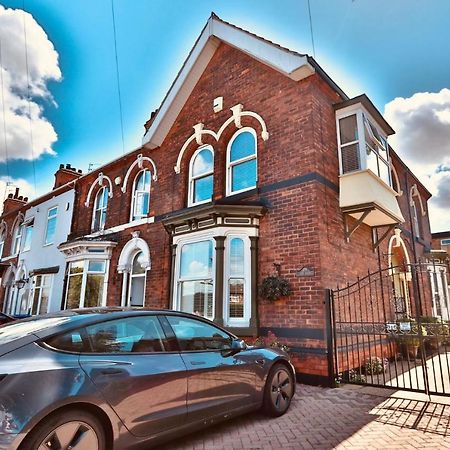 Apartament The Bays Clee Rd Cleethorpes Zewnętrze zdjęcie