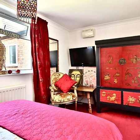 Apartament The Bays Clee Rd Cleethorpes Zewnętrze zdjęcie