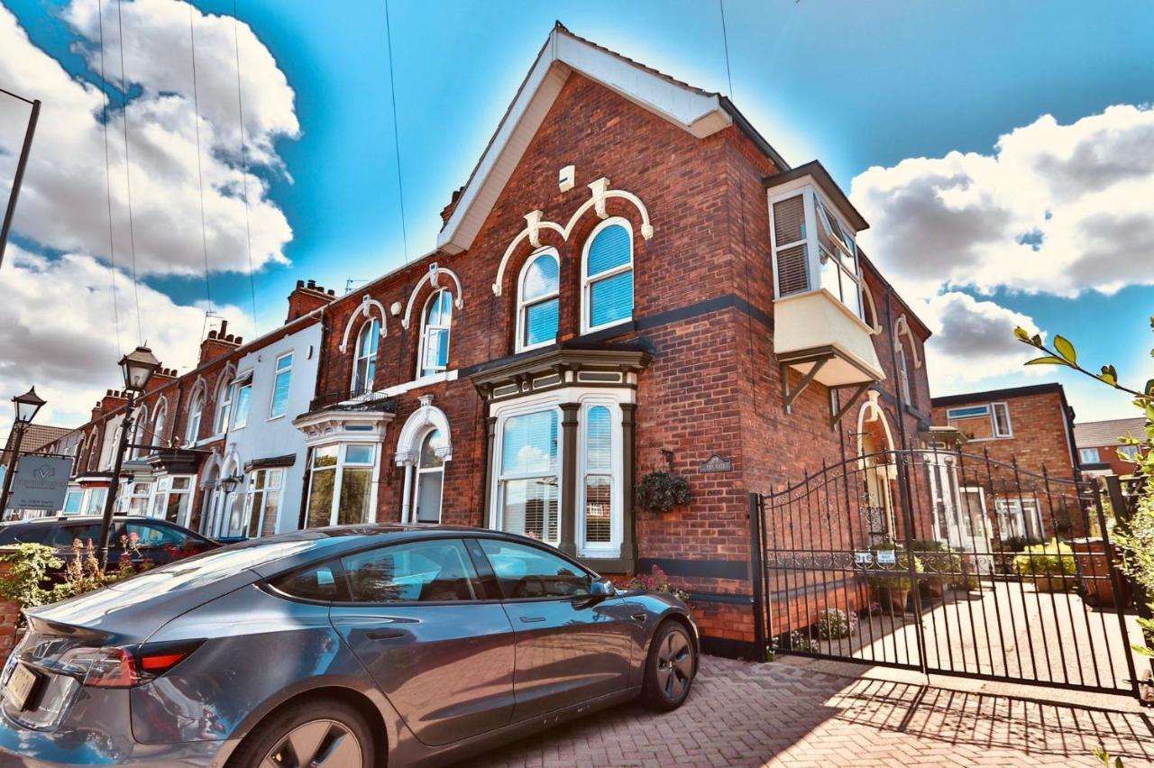Apartament The Bays Clee Rd Cleethorpes Zewnętrze zdjęcie