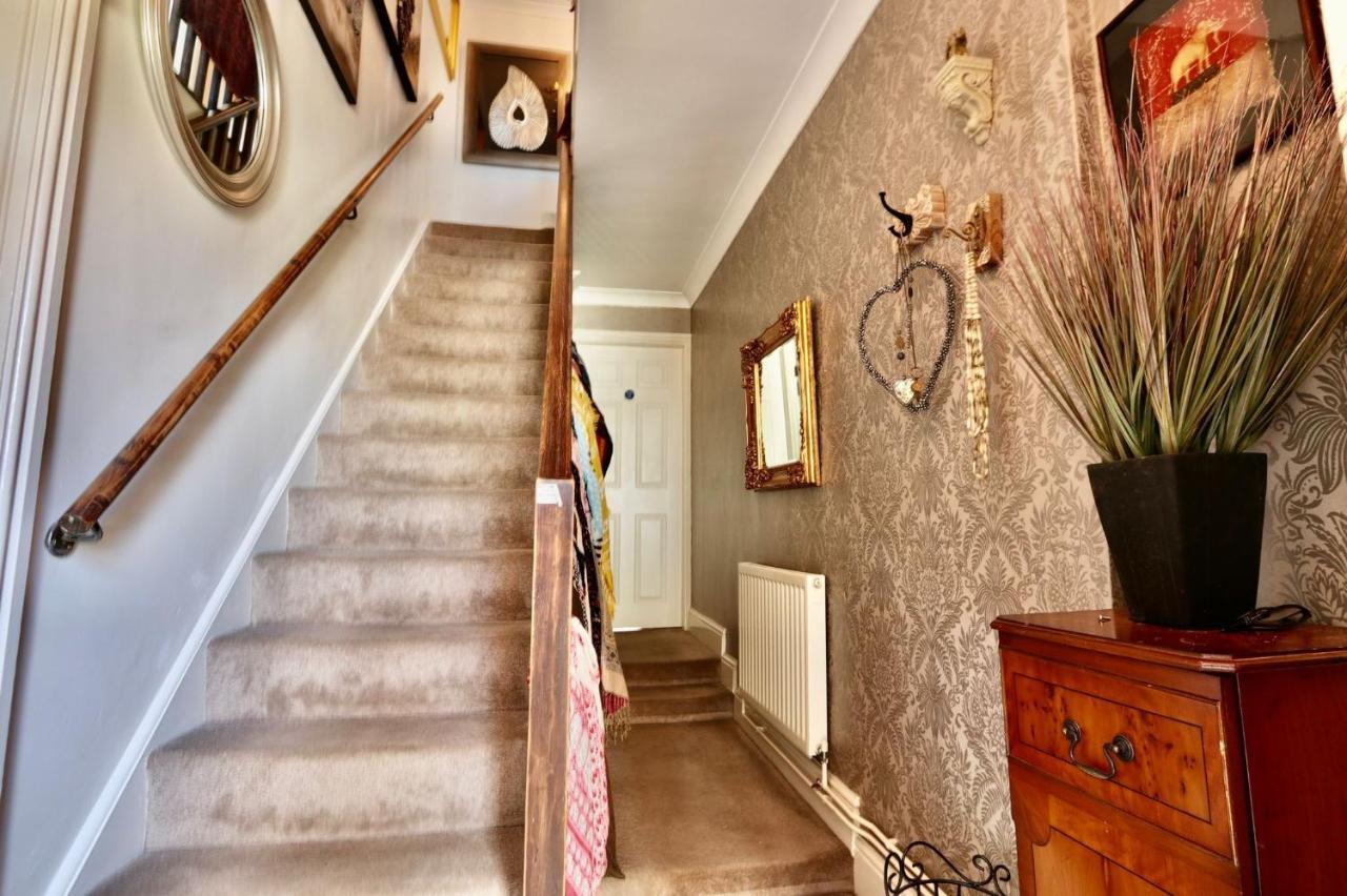 Apartament The Bays Clee Rd Cleethorpes Zewnętrze zdjęcie