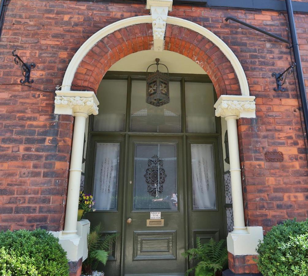 Apartament The Bays Clee Rd Cleethorpes Zewnętrze zdjęcie