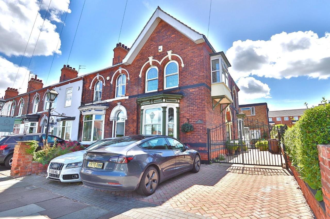 Apartament The Bays Clee Rd Cleethorpes Zewnętrze zdjęcie