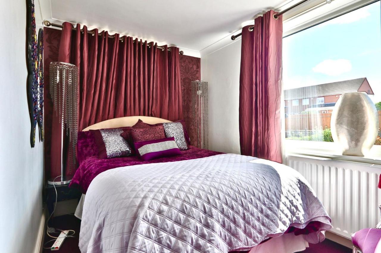 Apartament The Bays Clee Rd Cleethorpes Zewnętrze zdjęcie