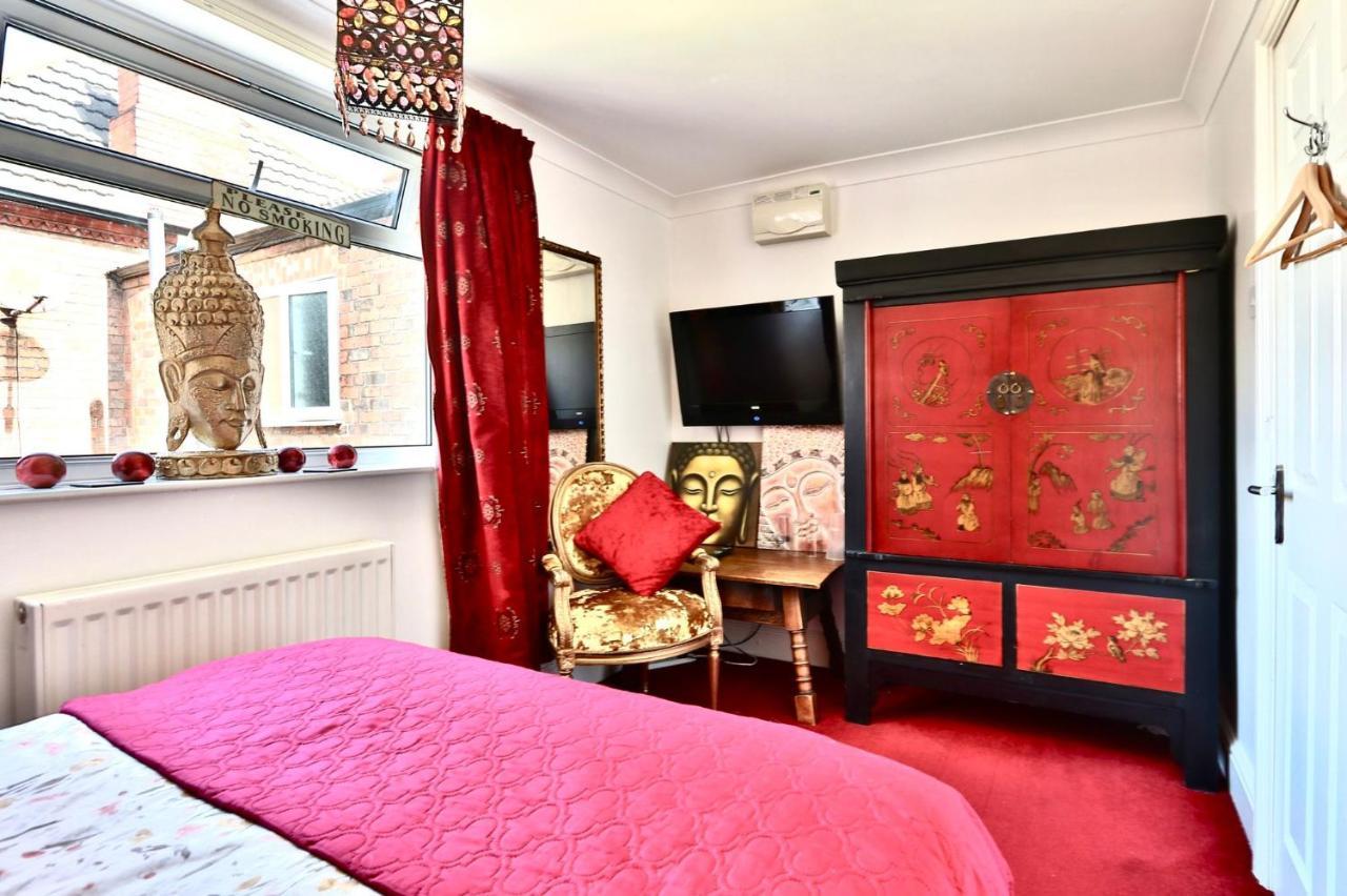 Apartament The Bays Clee Rd Cleethorpes Zewnętrze zdjęcie