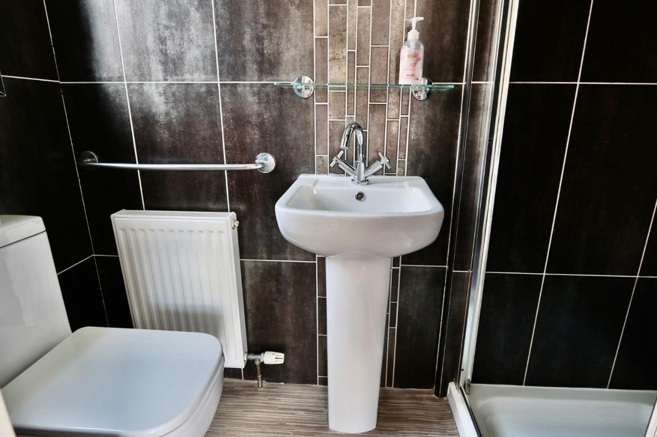 Apartament The Bays Clee Rd Cleethorpes Zewnętrze zdjęcie