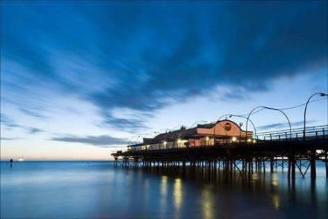 Apartament The Bays Clee Rd Cleethorpes Zewnętrze zdjęcie