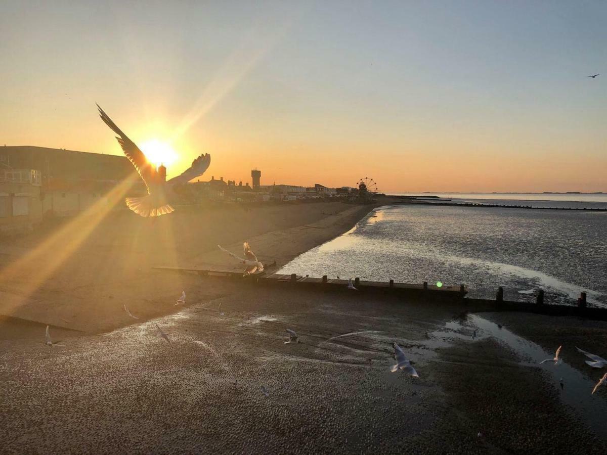 Apartament The Bays Clee Rd Cleethorpes Zewnętrze zdjęcie
