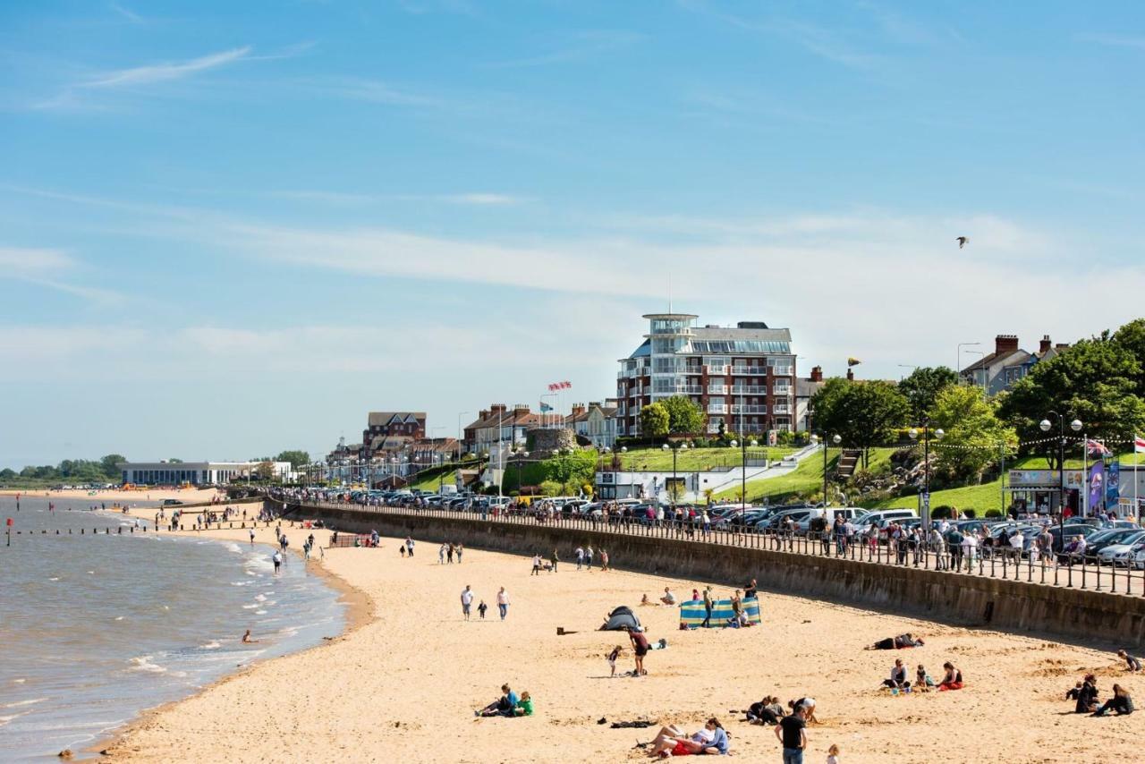 Apartament The Bays Clee Rd Cleethorpes Zewnętrze zdjęcie